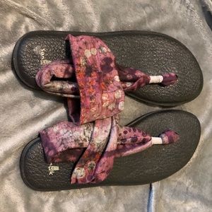 Women’s Sanuk Shoes - Size: 11 - Like New